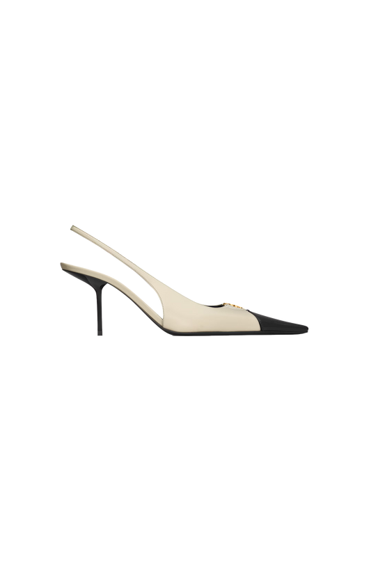 Babylone Breteuil Slingback Pumps