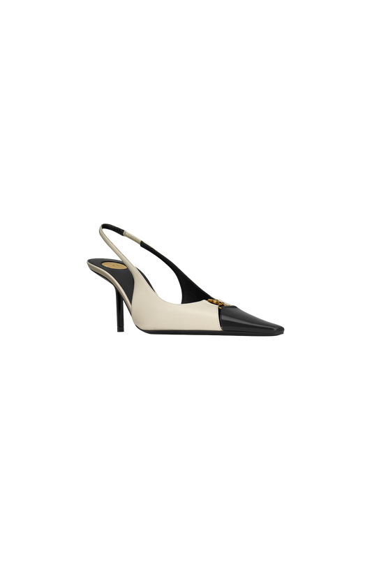 Babylone Breteuil Slingback Pumps