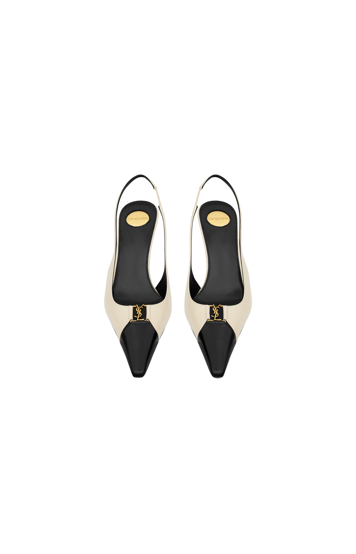 Babylone Breteuil Slingback Pumps