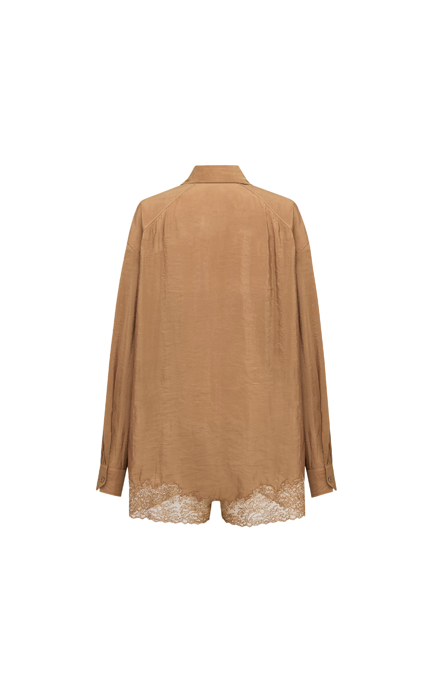 Lavallière Romper in Taffeta