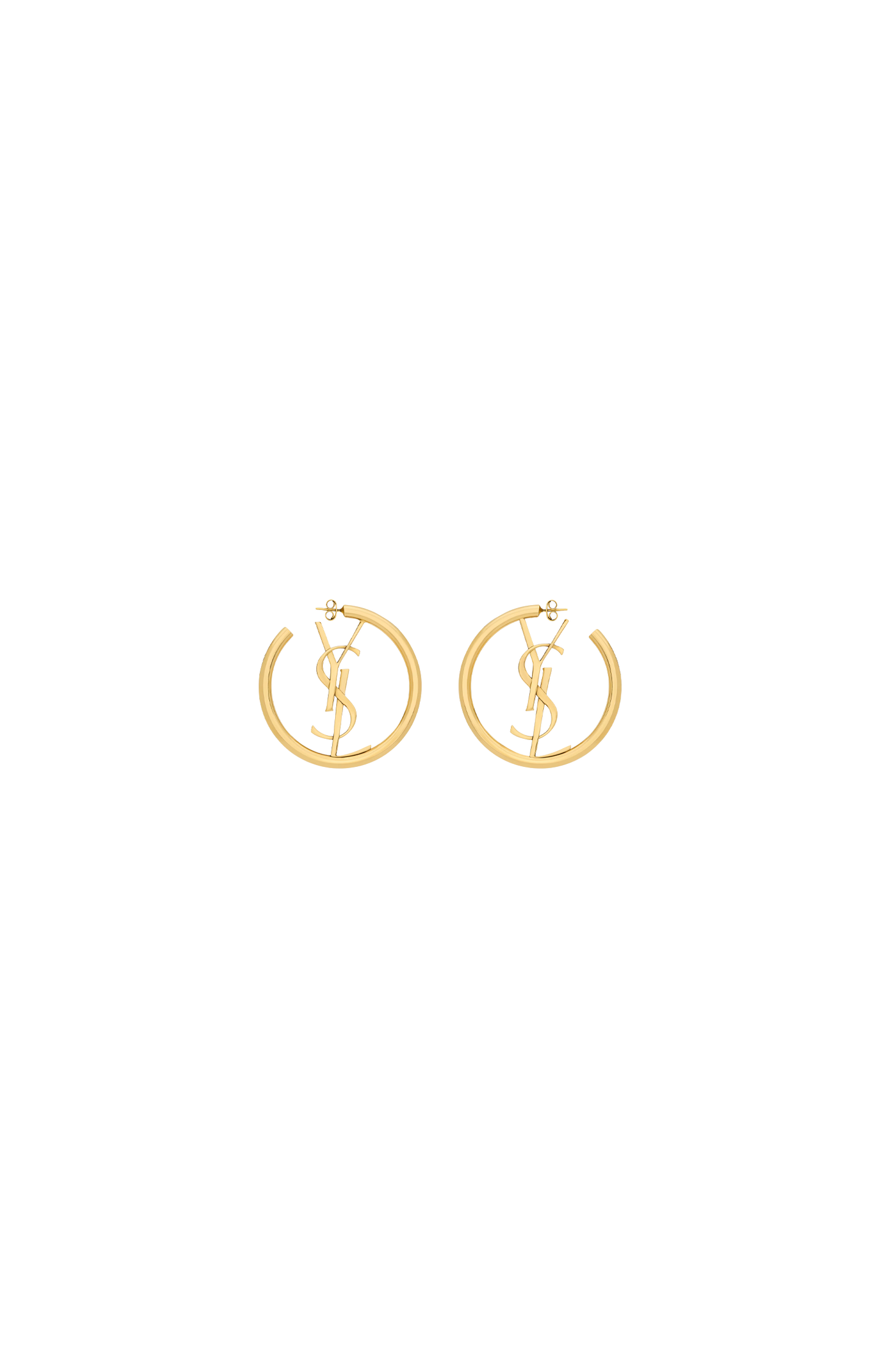Cassandre Hoop Earrings