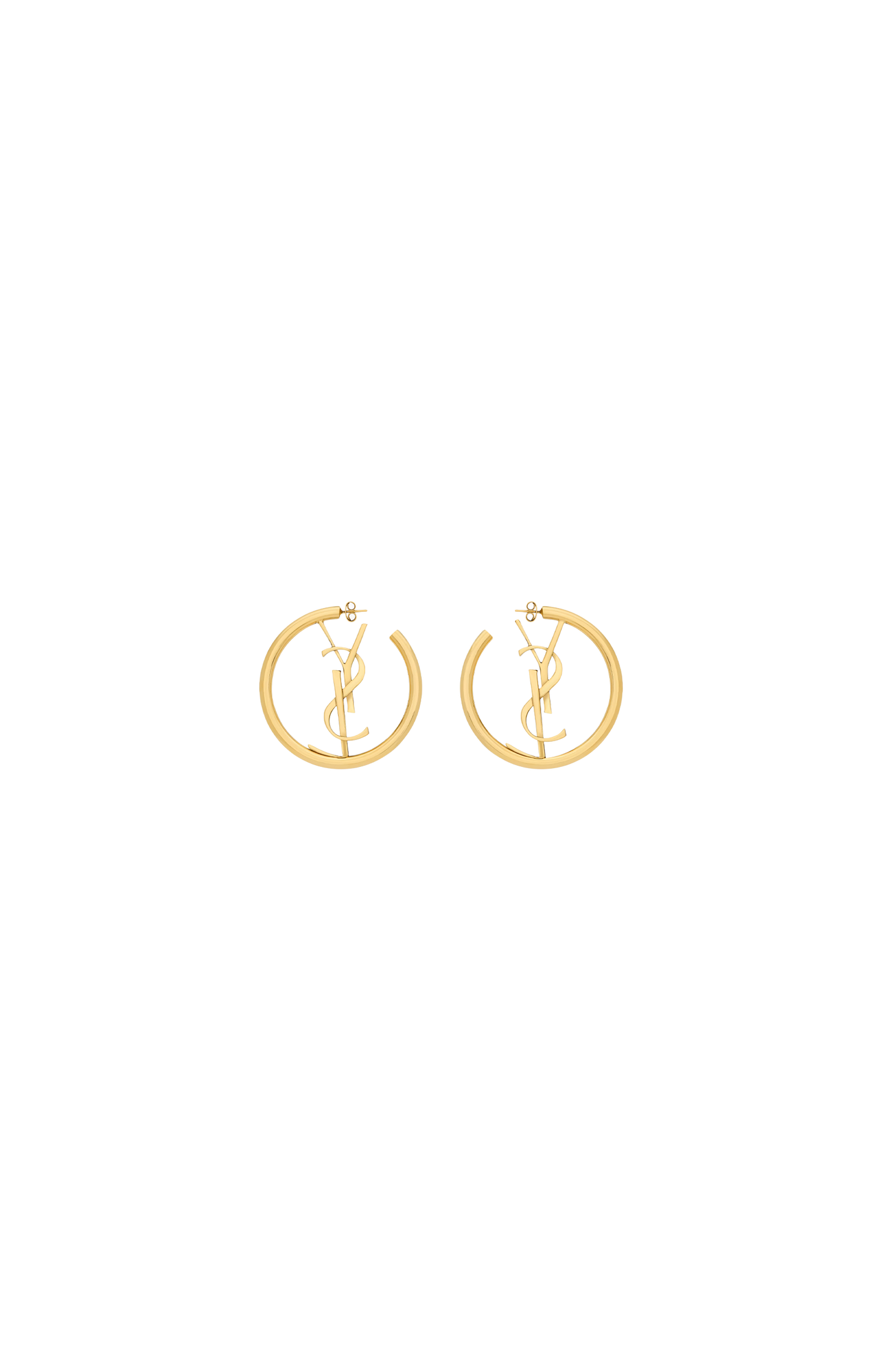 Cassandre Hoop Earrings