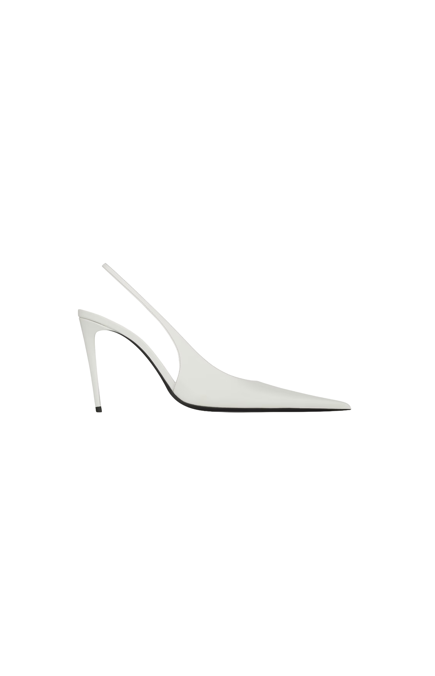 Guermantes Slingback Pumps in Patent Leather