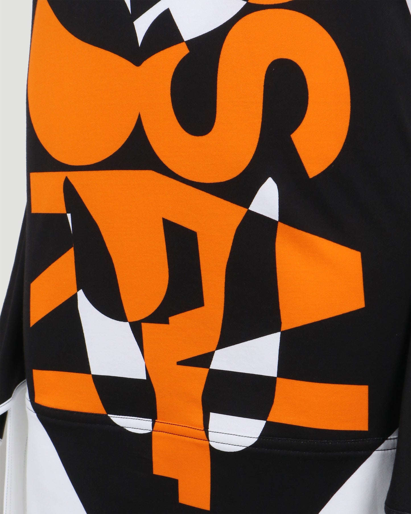 PATTERNED DRESS