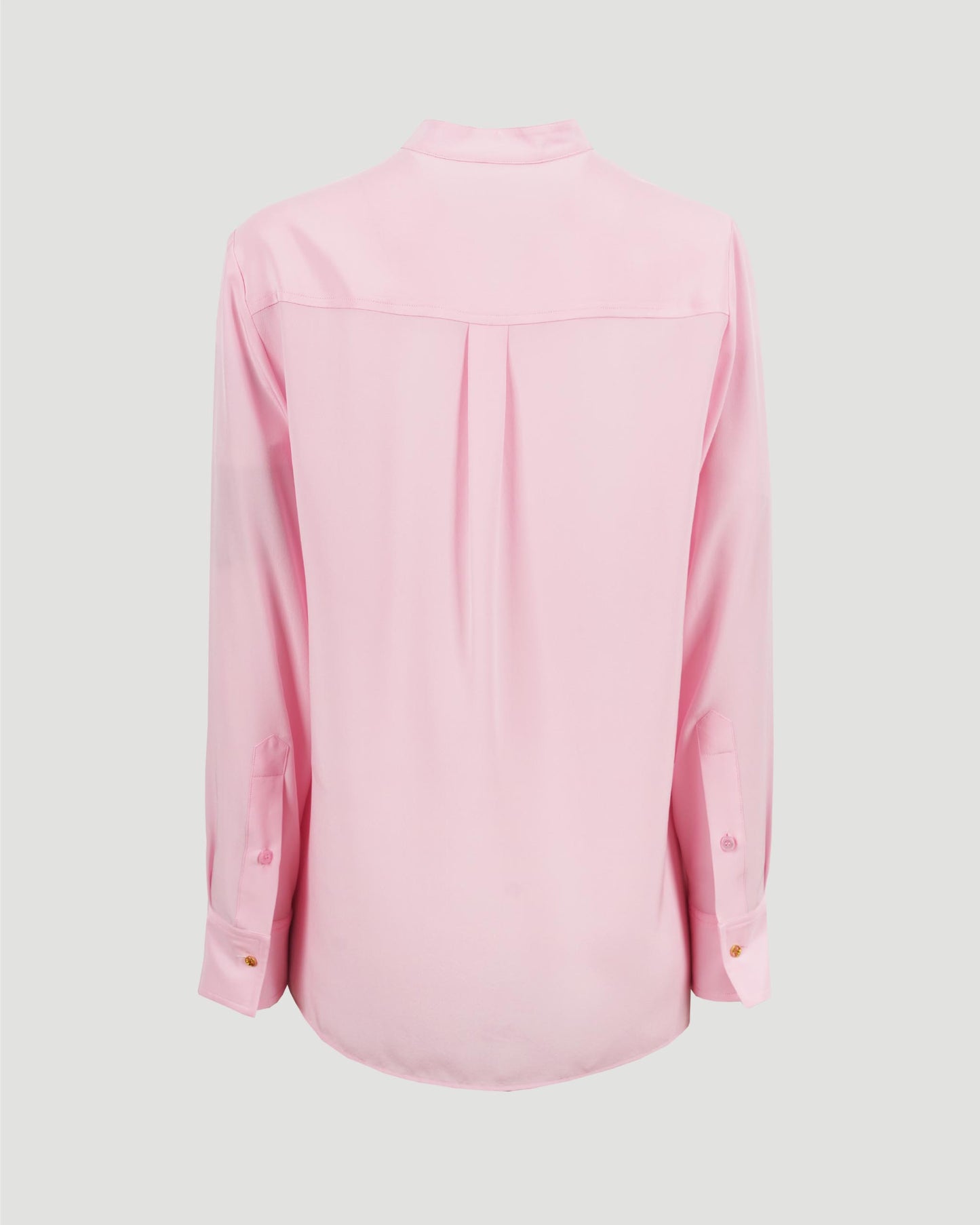 Iconic Silk Shirt in Blossom