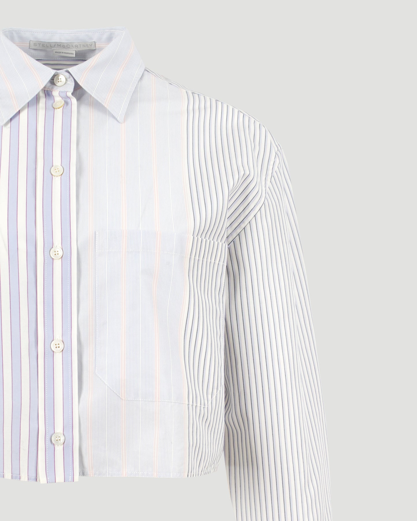 CROPPED SHIRT