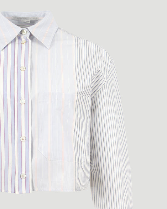 CROPPED SHIRT