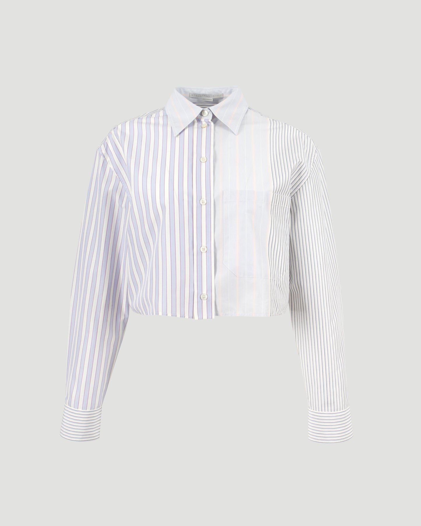 CROPPED SHIRT