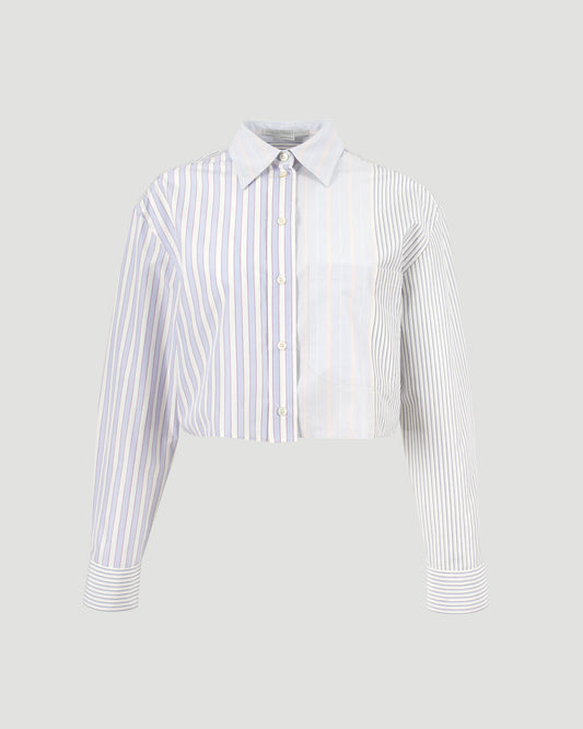 CROPPED SHIRT