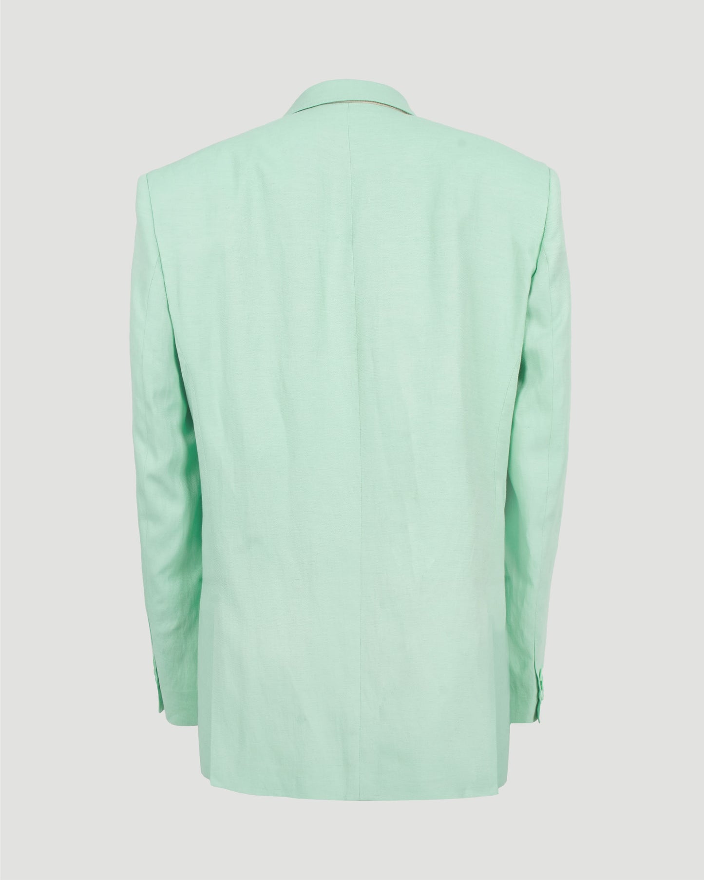 BLAZER JACKET IN FLUO MINT
