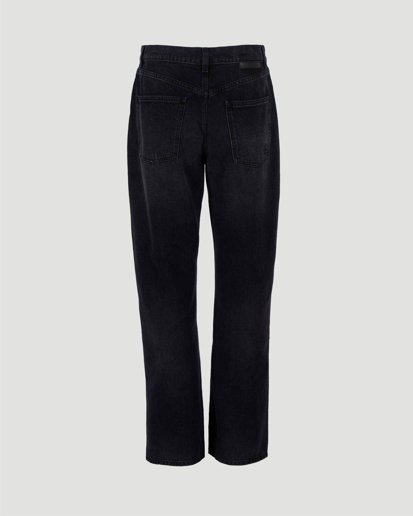 PEARL EMBROIDERY JEANS