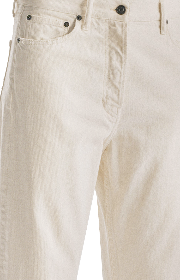 Fortino Straight-Leg Jeans