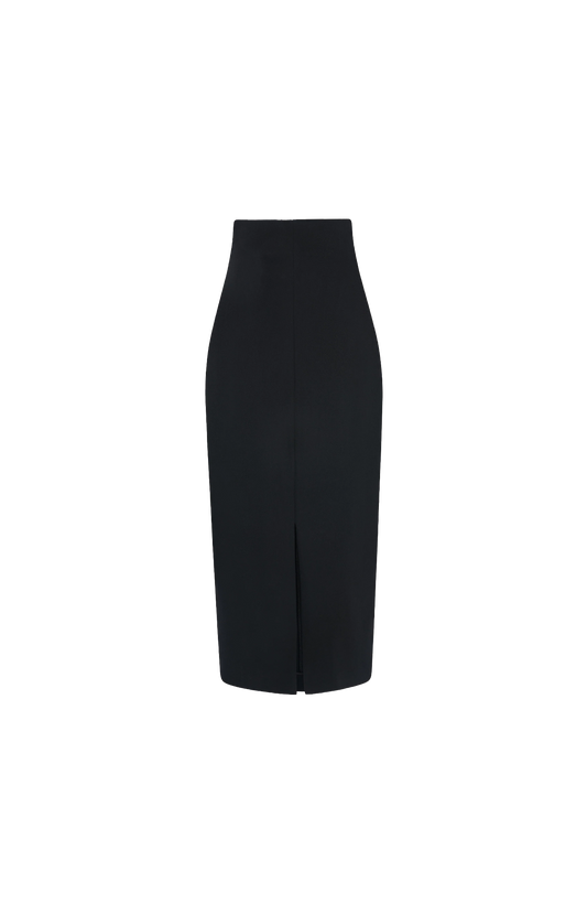Iphora Wool Maxi Skirt