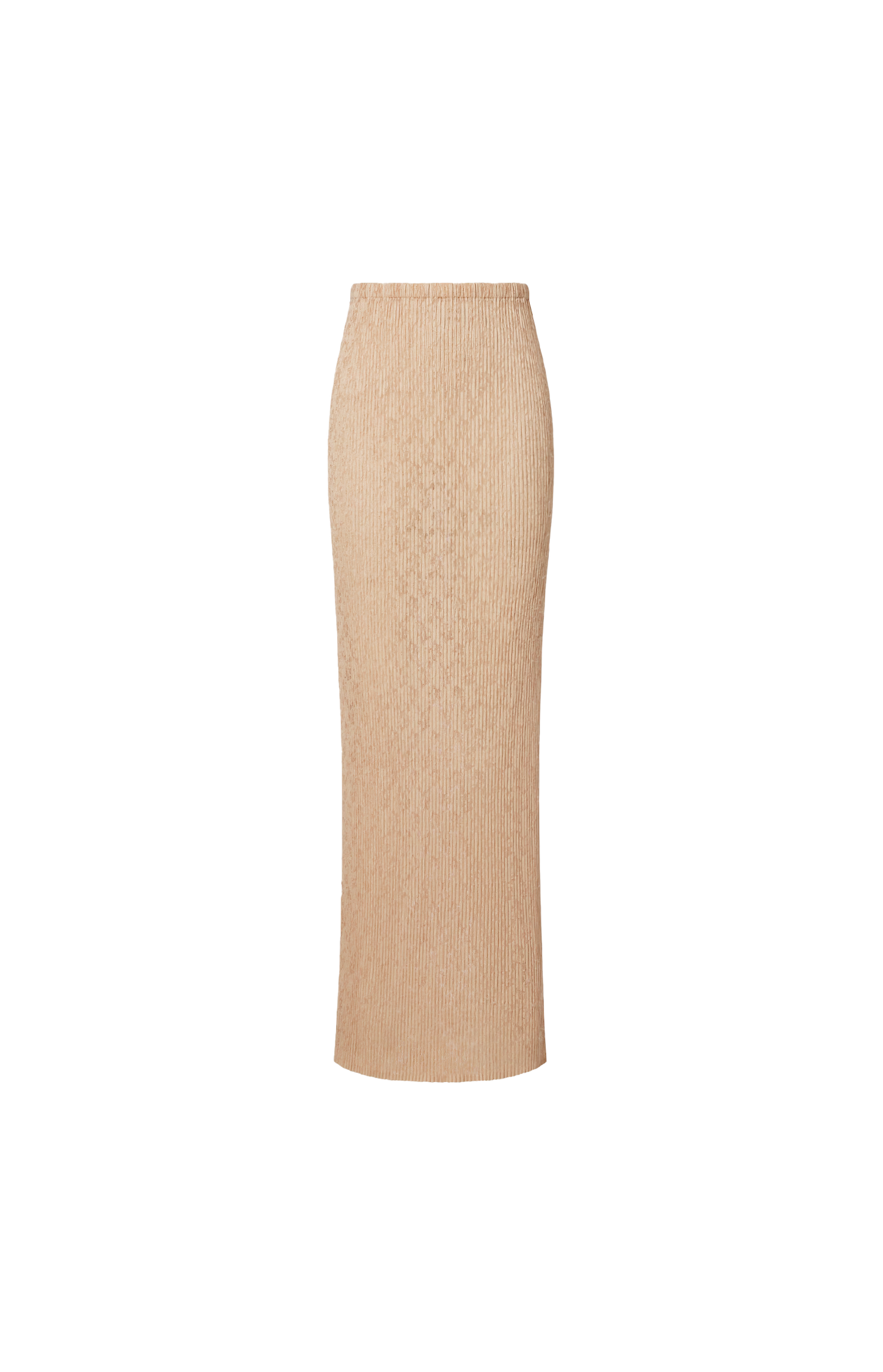 Bandi Ribbed-Knit Maxi Skirt