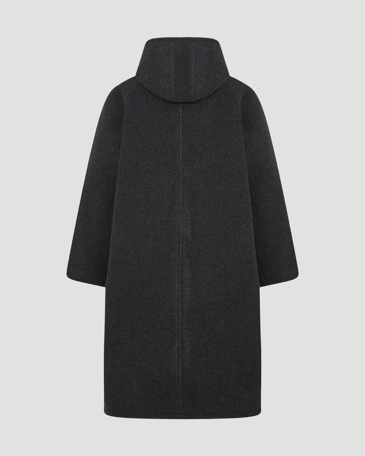 Nikar Coat in Technical Cotton
