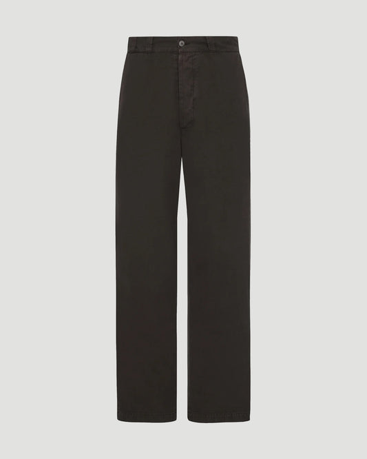Ottis Pant in Cotton and Cashmere