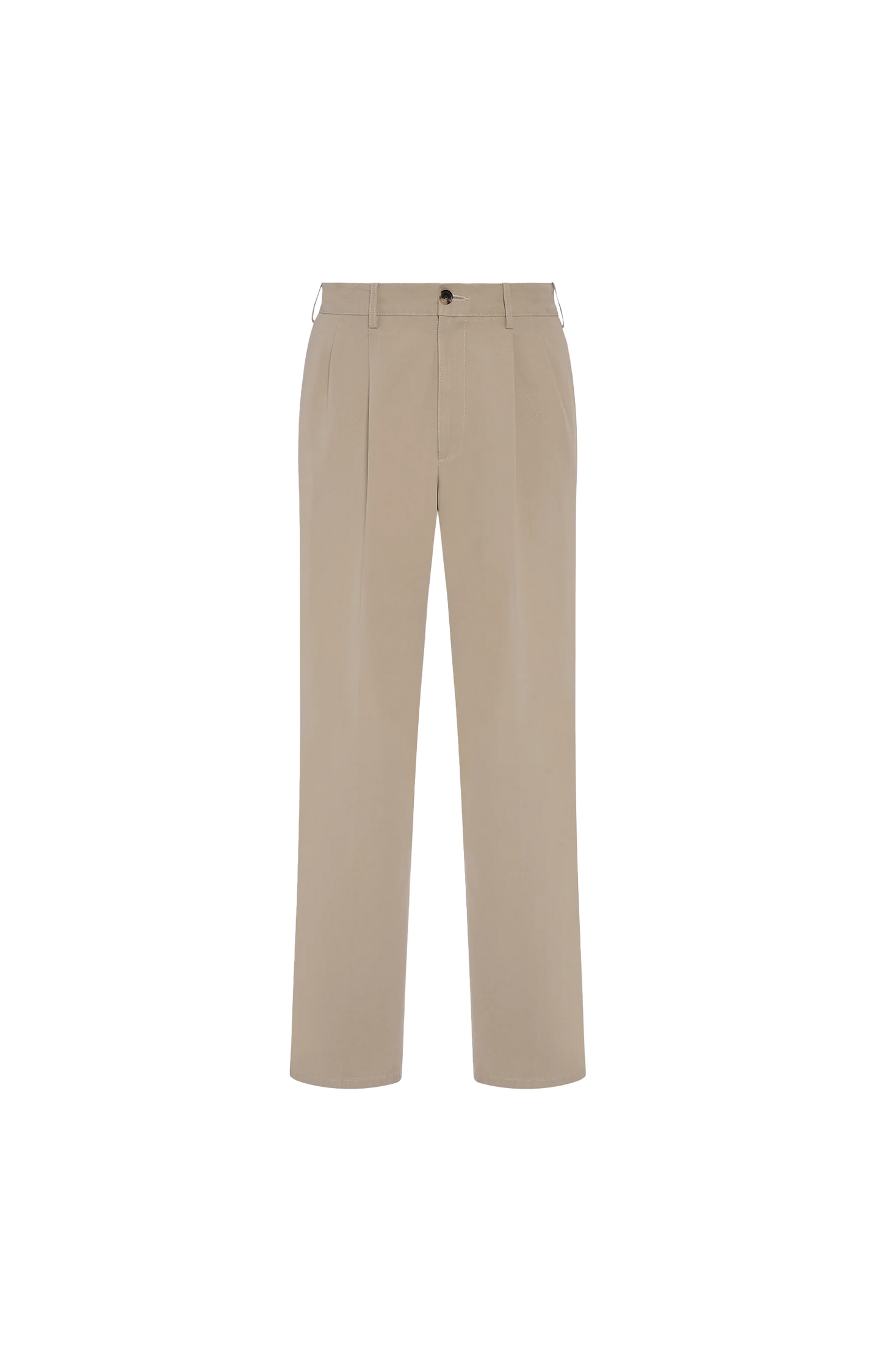 Tomasino Pant In Beige