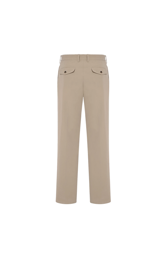The Row Tomasino Pant In Beige — product photo 2