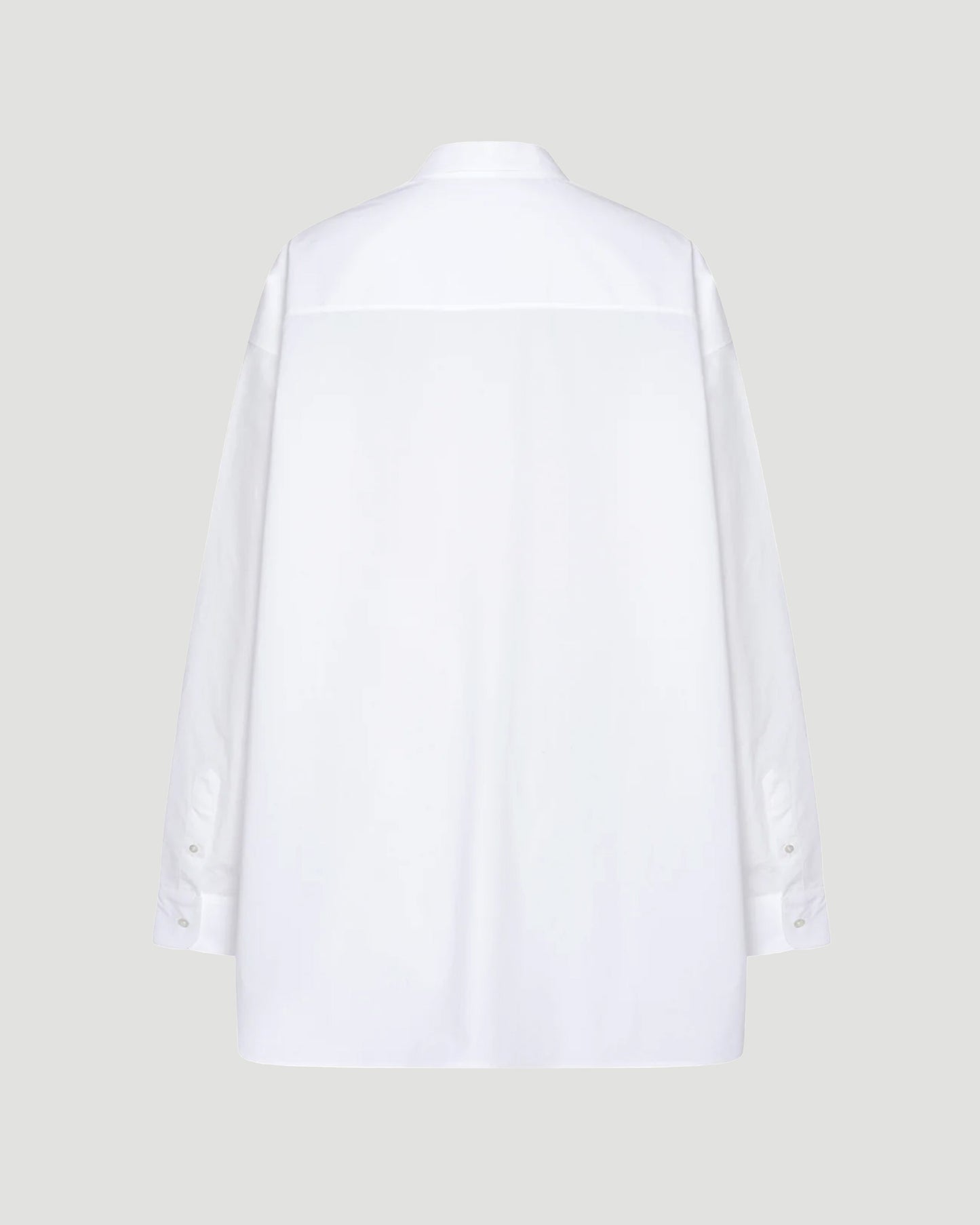 Luka Shirt in Optic White