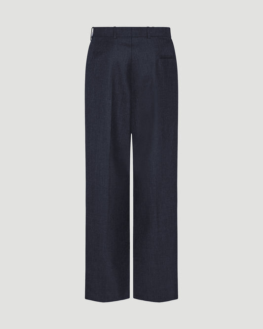 Roan Pants in Navy