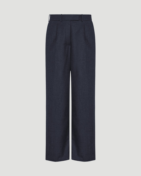 Roan Pants in Navy