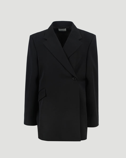 Azul Jacket in Black