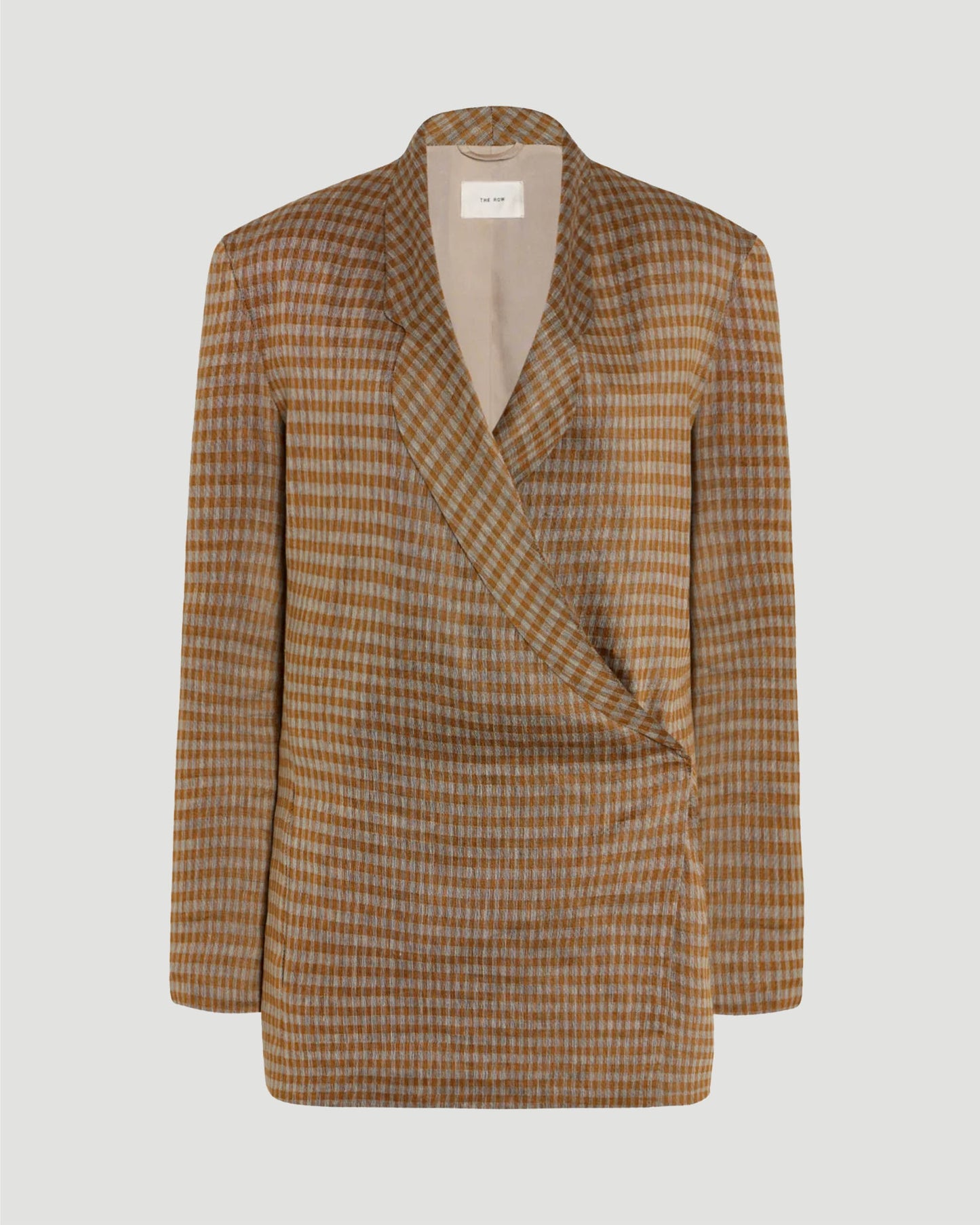 Jeremiah Jacket in Linen