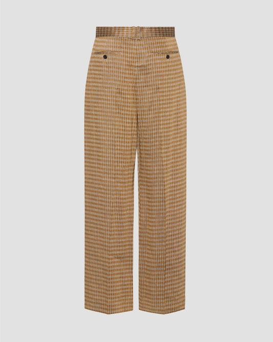Sherry Pant in Linen