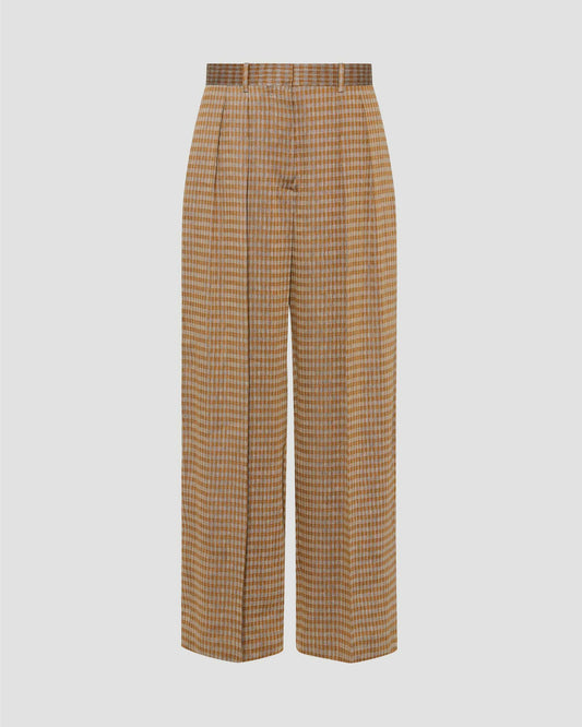 Sherry Pant in Linen