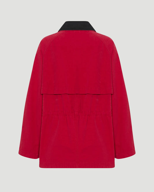 Elodianna Jacket in Cotton