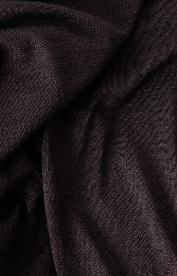 Arif Scarf in Dark Brown