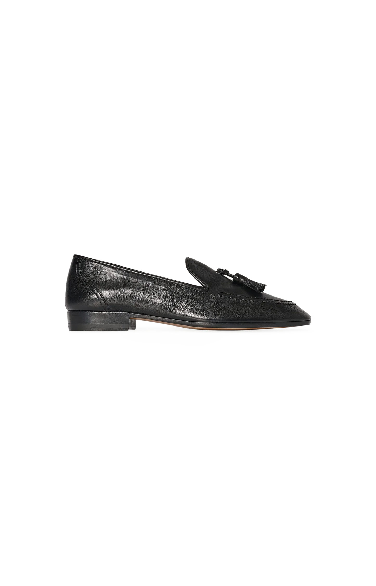 Caden Loafer in Black