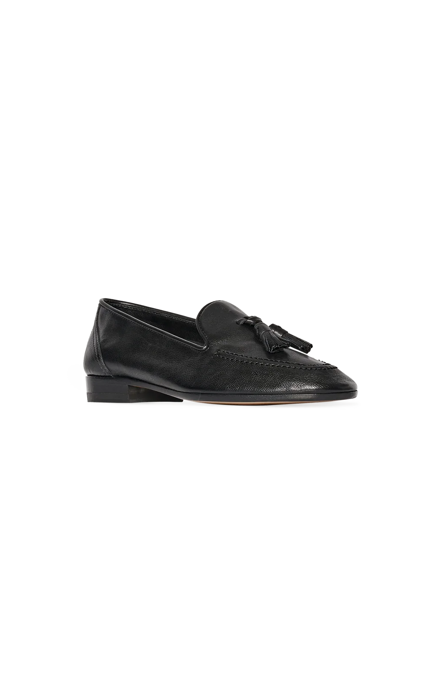 Caden Loafer in Black
