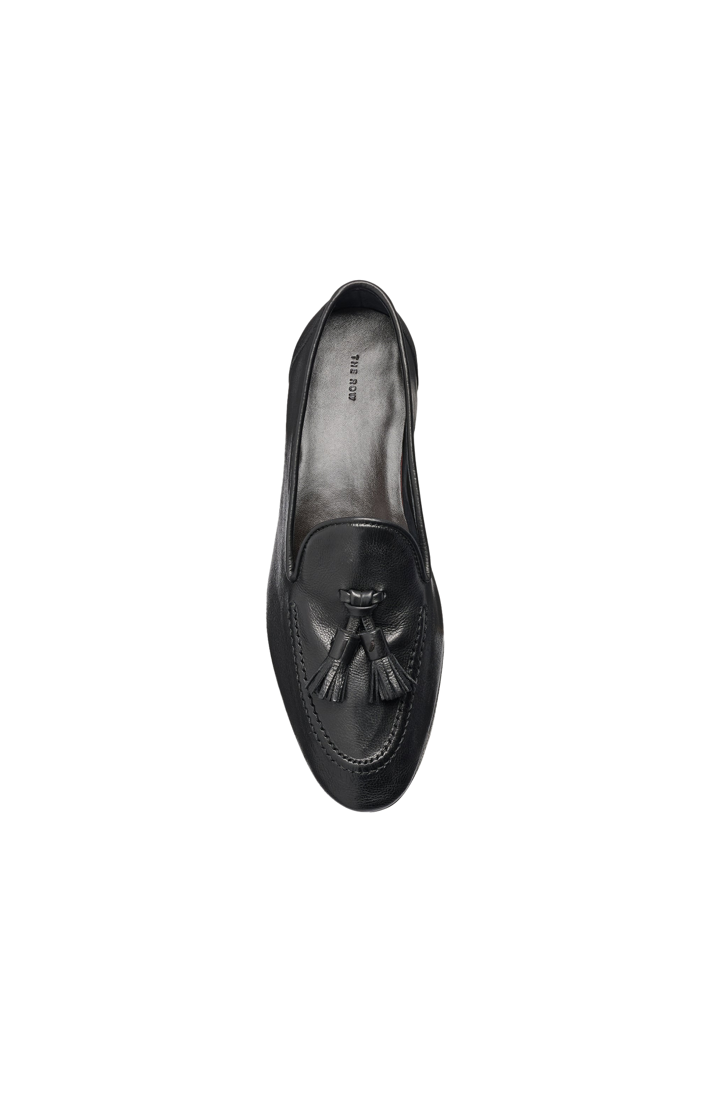 Caden Loafer in Black