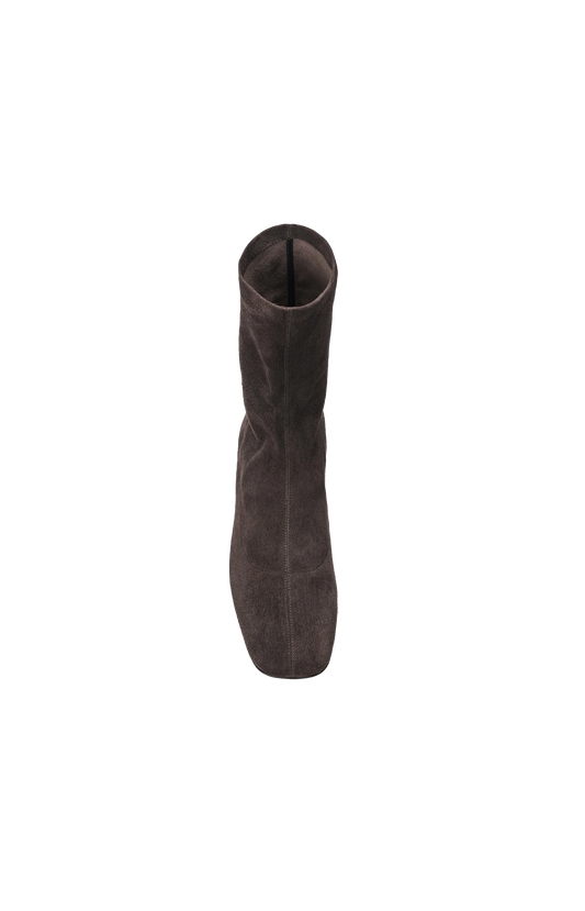 Cindy Stretch Boot In Moka