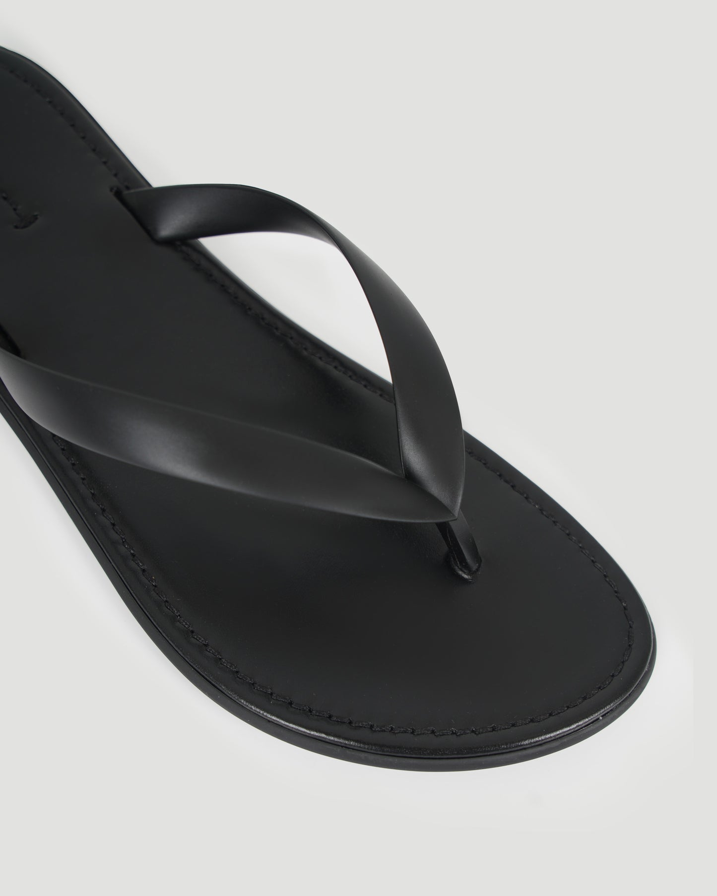 Beach Flip Flop in Rubber