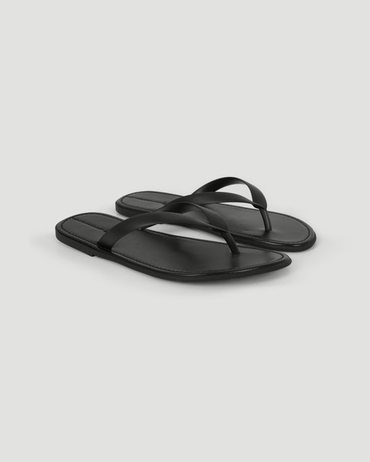 Beach Flip Flop in Rubber
