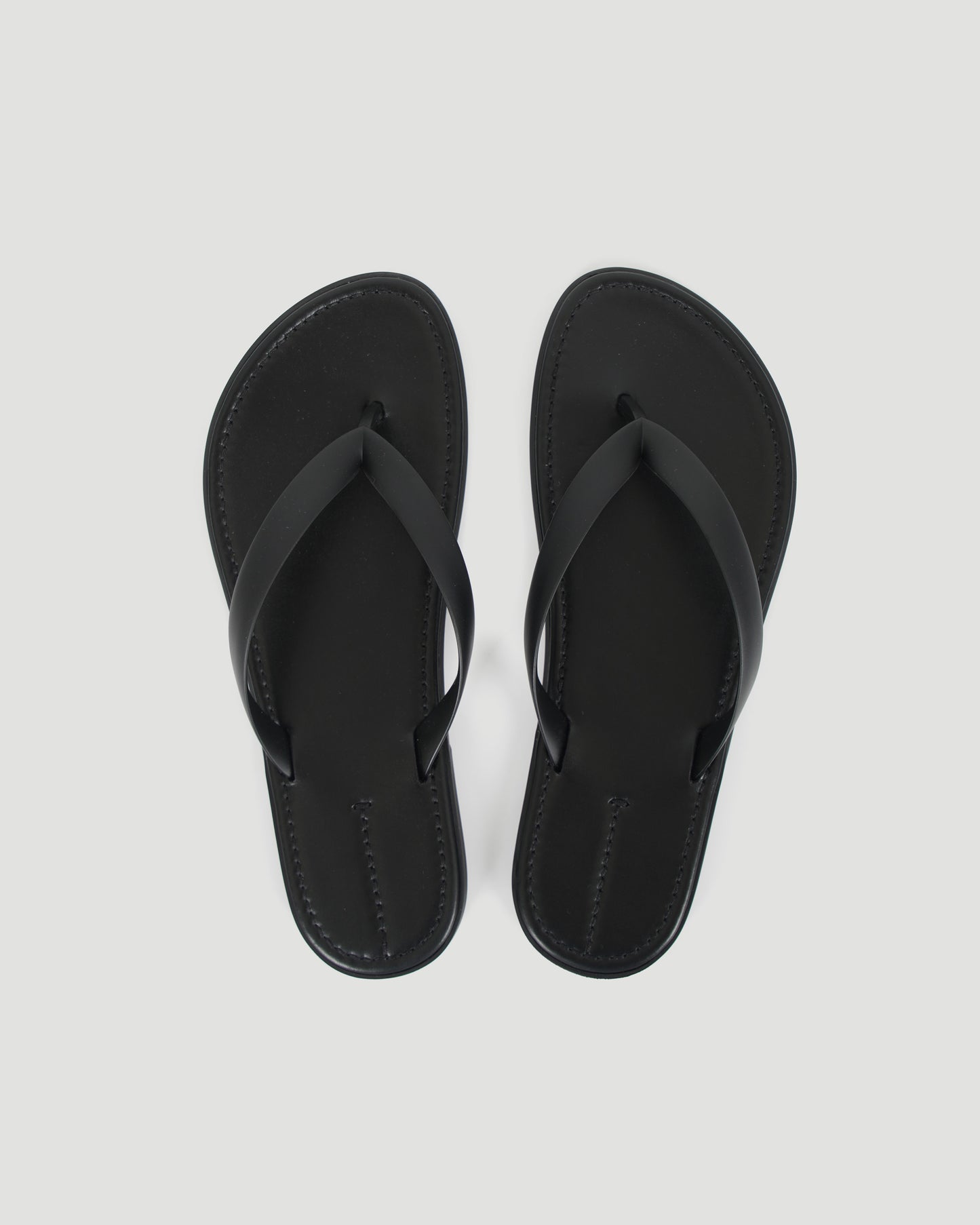 Beach Flip Flop in Rubber