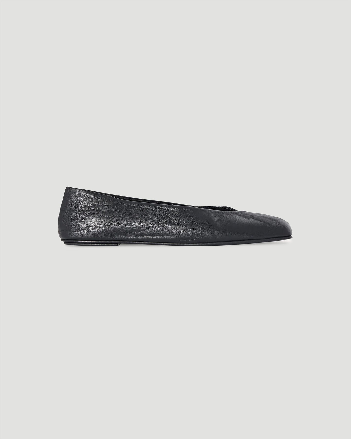 Eva Two Shoe in Black