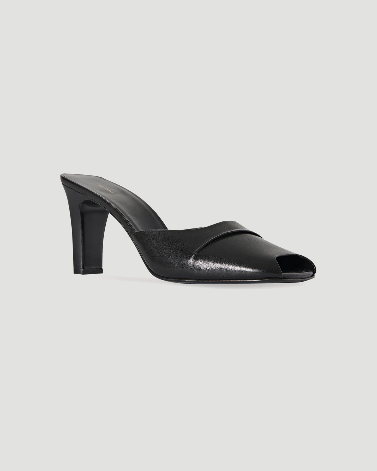 Milla Mule in Leather