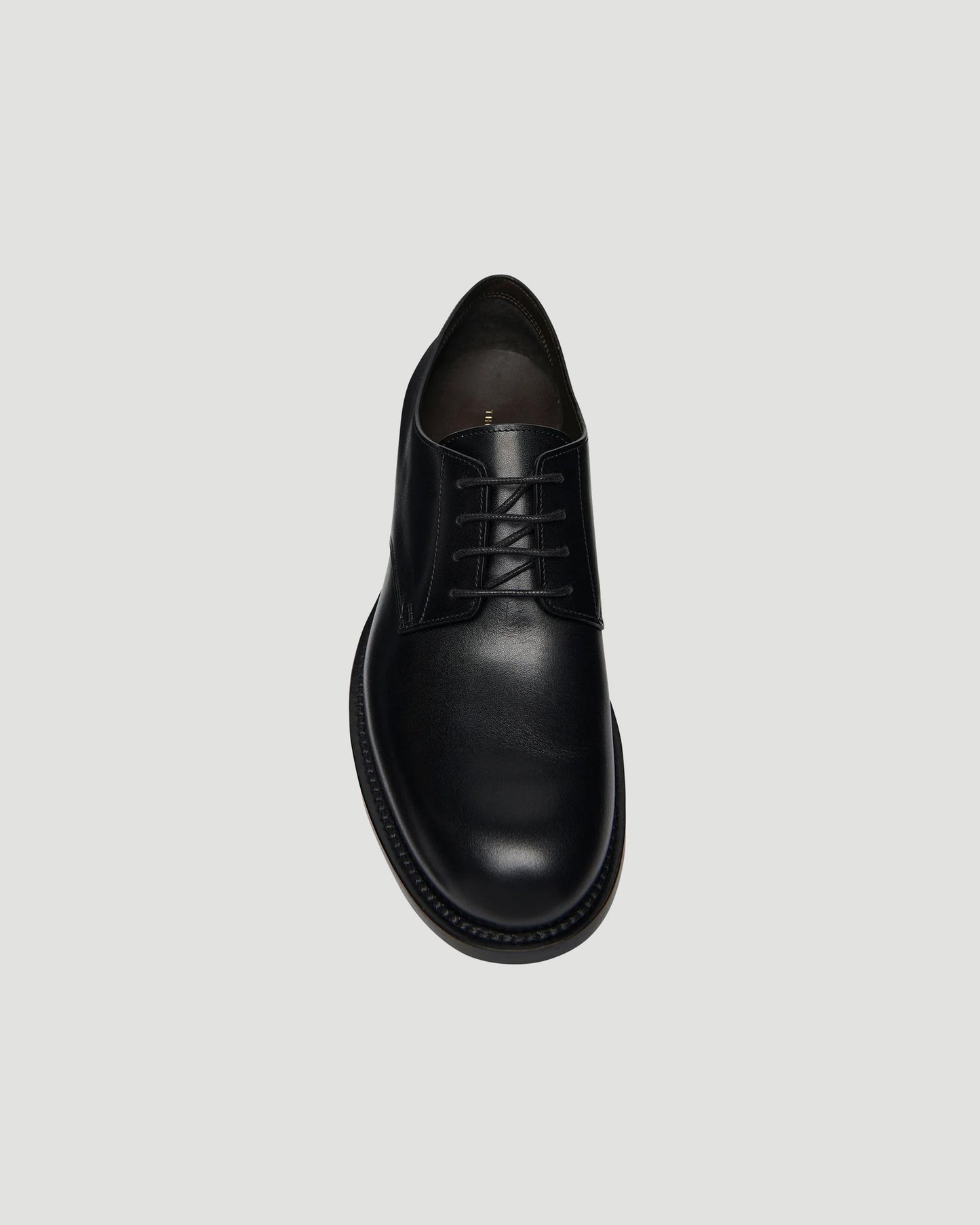 Novus Derby Shoe in Leather