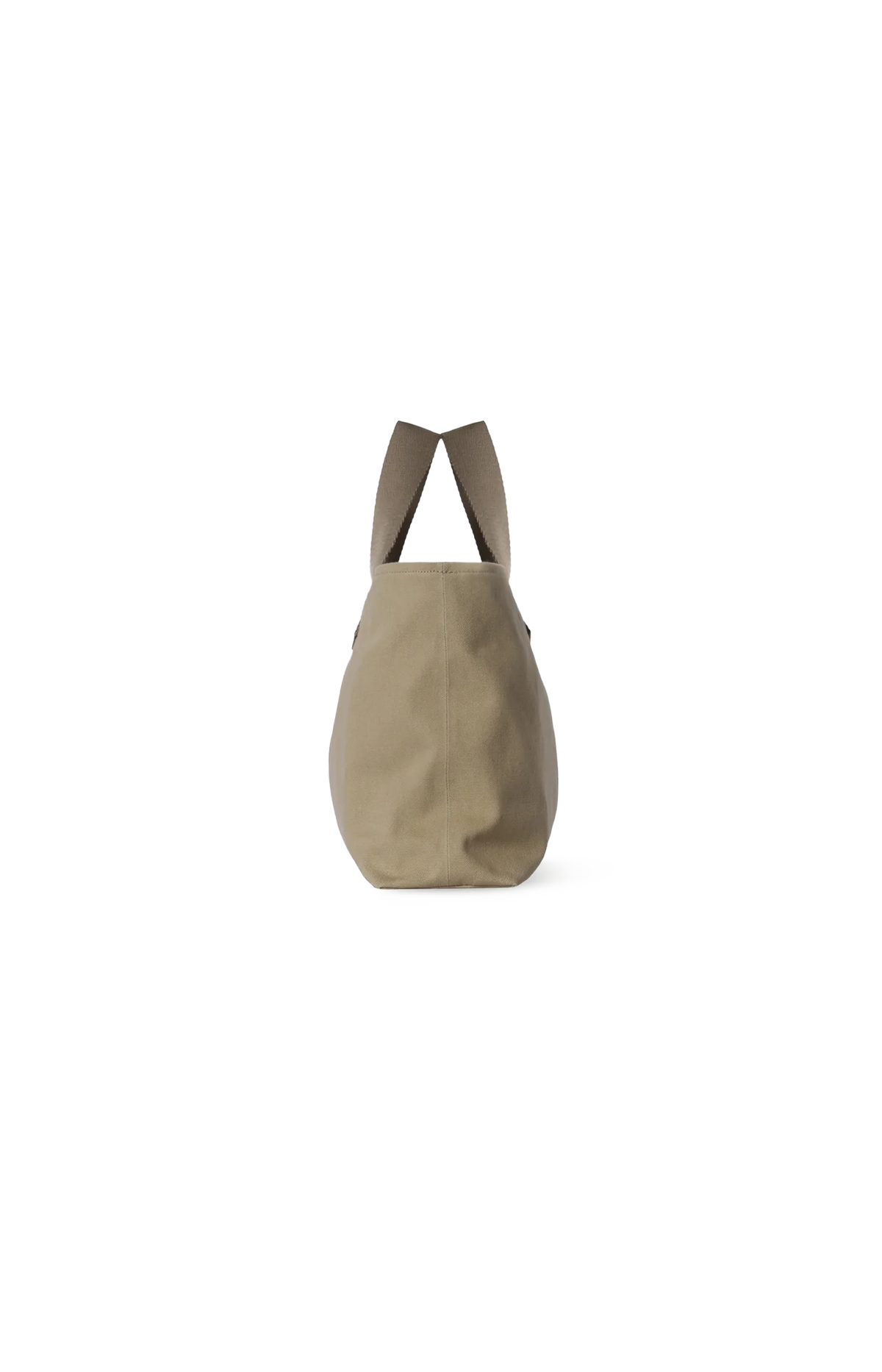 Medium Brian Tote Bag in Beige