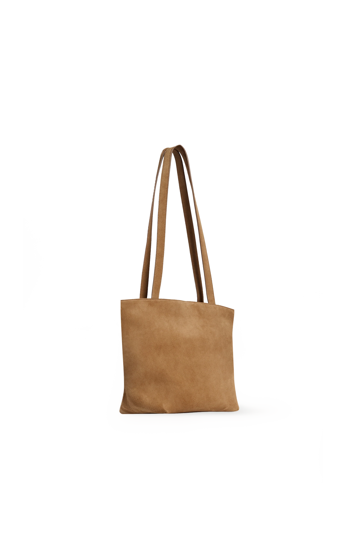 Parker Bag in Light Caramel