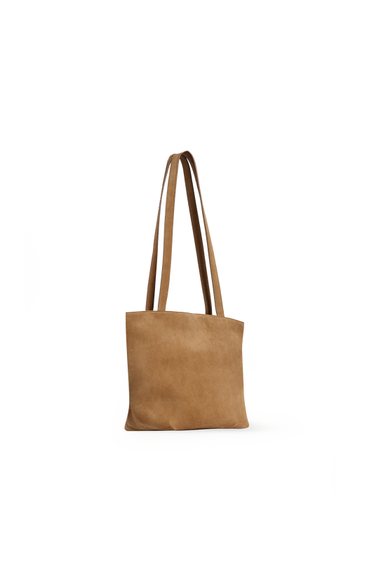 Parker Bag in Light Caramel