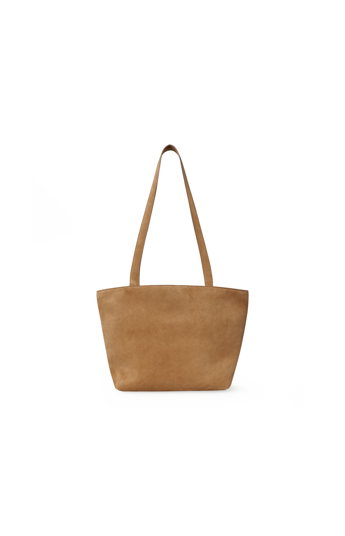 Parker Bag in Light Caramel