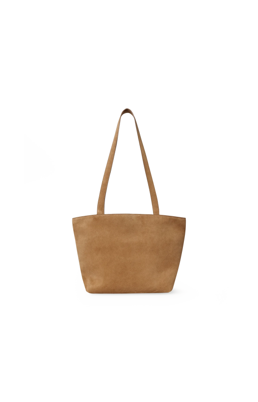 Parker Bag in Light Caramel