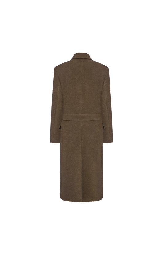 The Row Bamira Coat in Brown — product photo 2