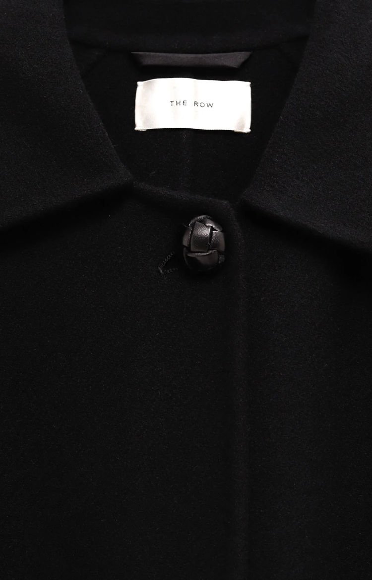 Ina Coat in Black