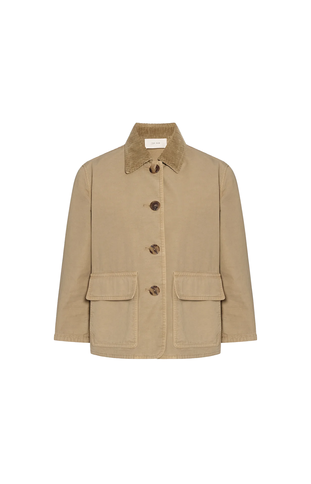 Benka Jacket in Beige