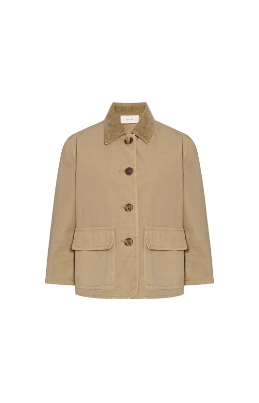 Benka Jacket in Beige